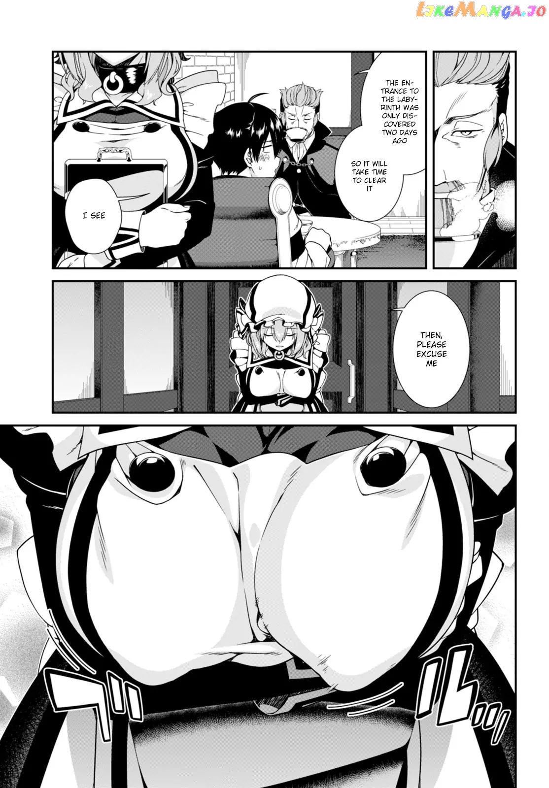 A Harem in the Fantasy World Dungeon, Chapter 3 image 27